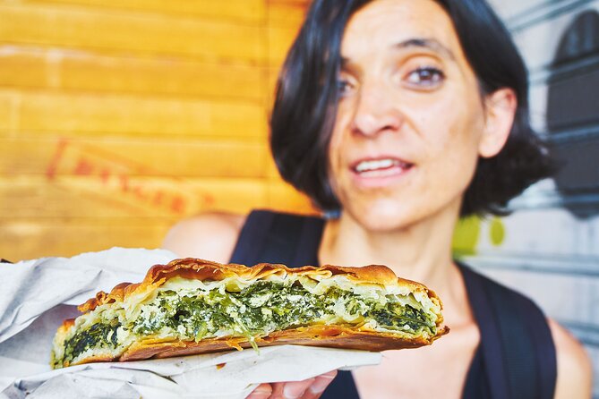 Classic Athens Food Tour with Local Drink & Market Visit - Inside Varvakios Central Municipal Market