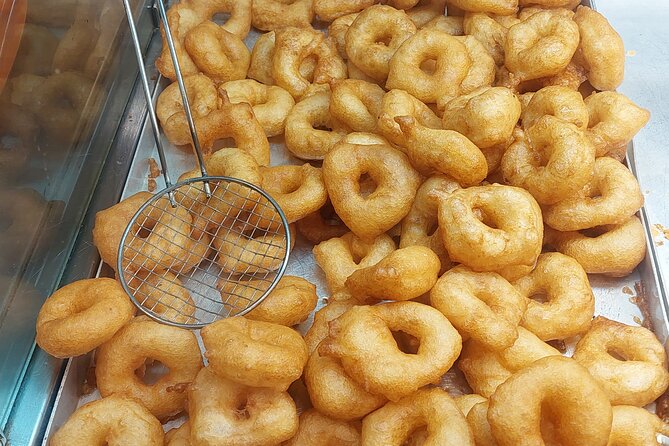 Classic Athens Food Tour with Local Drink & Market Visit - The guides and the human side of the walk