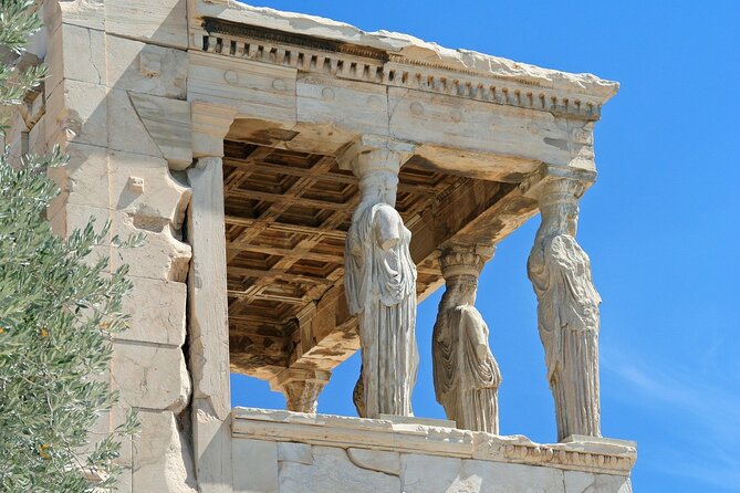 Combo Ticket: Acropolis & 6 Sites with optional self-guided tours - The Temple of Olympian Zeus: enormous scale and incomplete ambition