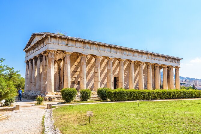 Combo Ticket: Acropolis & 6 Sites with optional self-guided tours - Kerameikos: the quiet site many people skip