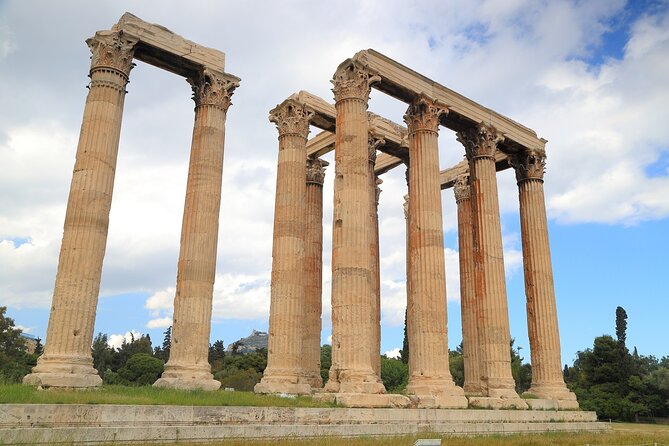 Combo Ticket: Acropolis & 6 Sites with optional self-guided tours - The Acropolis: magnificent, strict, and worth starting early