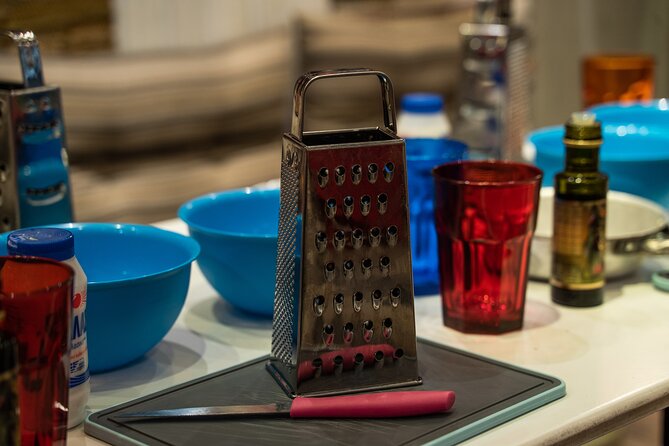 Cooking Class in Athens with Shopping in Central Market & Lunch - What you prepare: five familiar Greek dishes