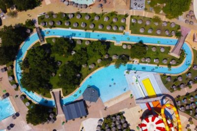 Aqualand Water Park 1- or 2-Day Entry Tickets