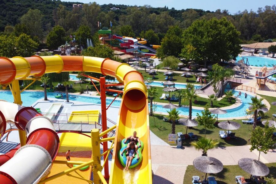 Corfu: Aqualand Water Park 1- or 2-Day Entry Tickets - Is the $50 ticket good value?