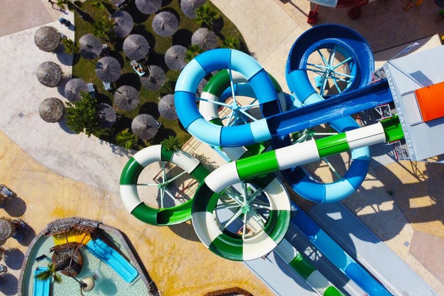 Corfu: Aqualand Water Park 1- or 2-Day Entry Tickets - Who should book Aqualand?