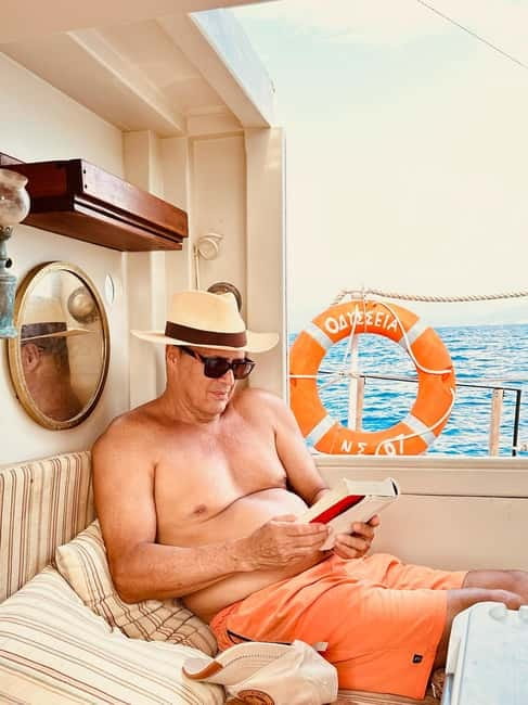 Corfu: Blue Lagoon and Cave Cruise with Drinks and Lunch - Practical details that make the day easier