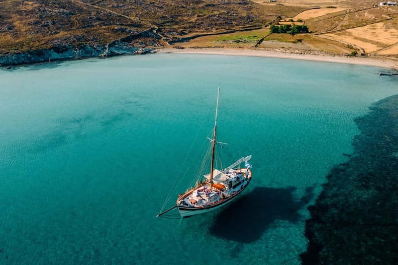 Corfu: Blue Lagoon and Cave Cruise with Drinks and Lunch - Is $136 a fair price?