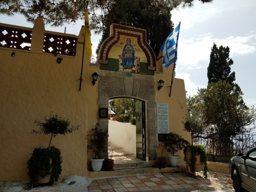 Corfu: Customized Private Tour - Why a private Corfu tour can work better than a fixed route