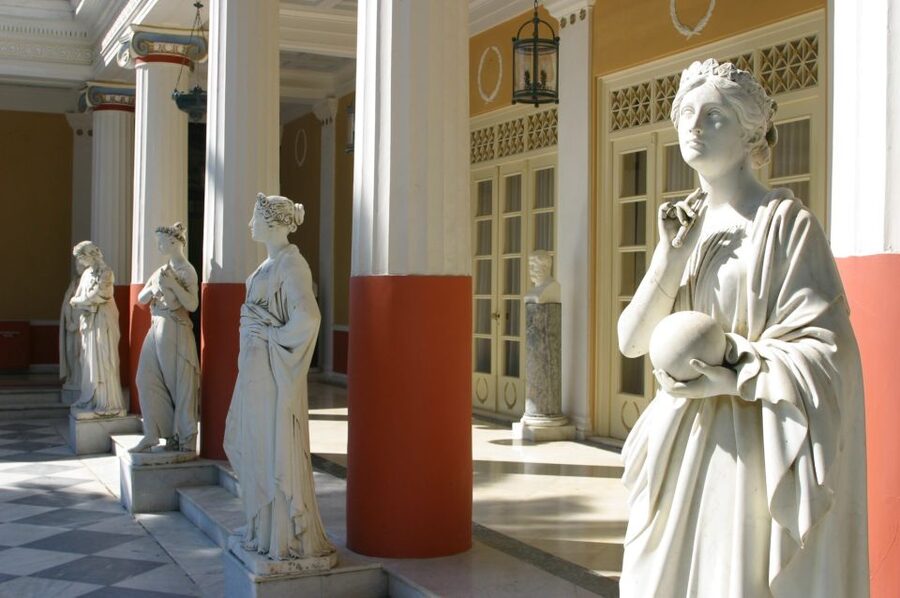 Corfu: Customized Private Tour - Building your route before the day begins