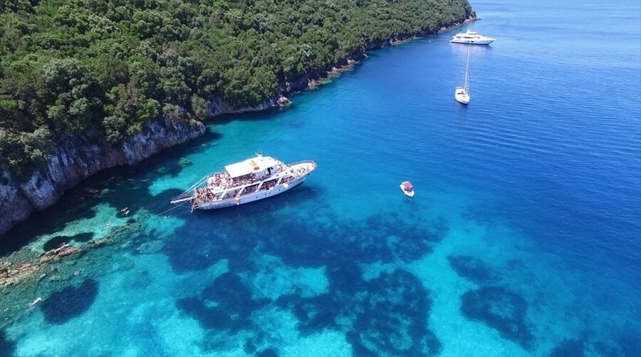 Corfu: Day Cruise to the Blue Lagoon with Visit to Syvota - What to pack for a better day