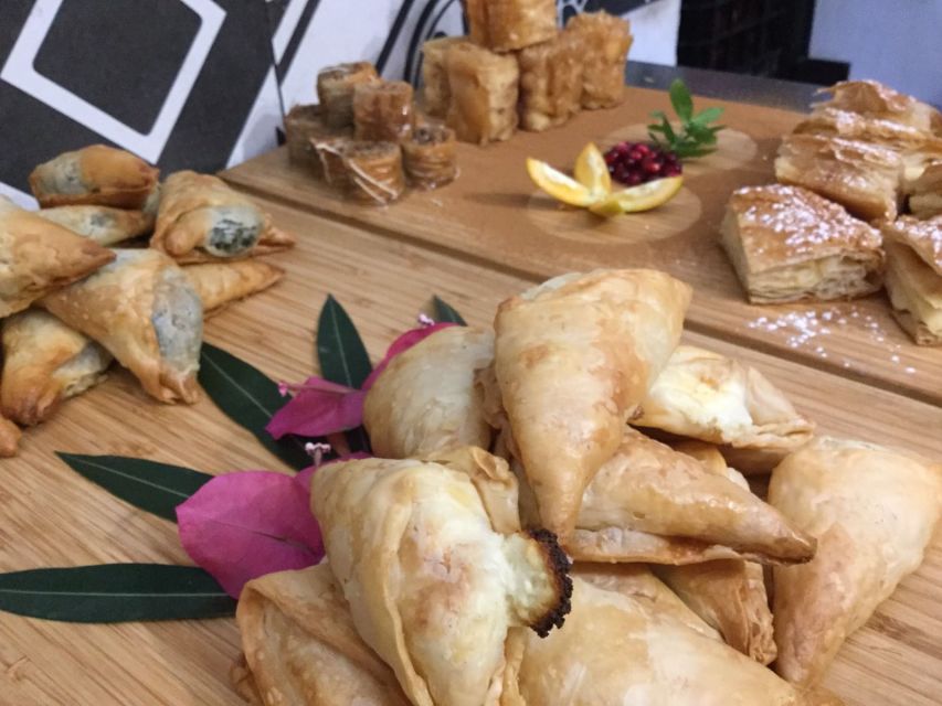Corfu: Gastronomy Walking Tour - Who should book this Corfu food tour?