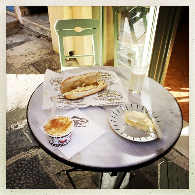 Corfu: Gastronomy Walking Tour - Starting by the Old Fortress