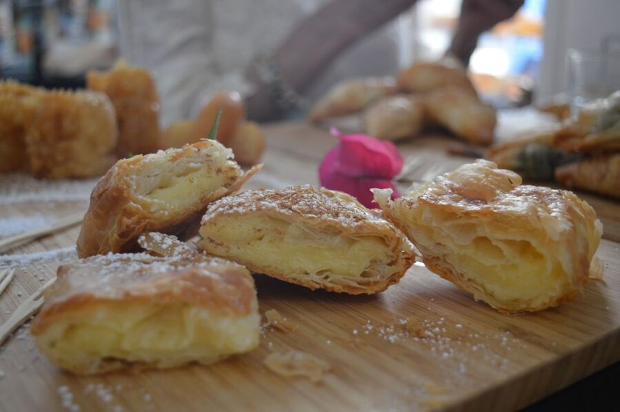 Corfu: Gastronomy Walking Tour - Food, drinks, and the question of alcohol