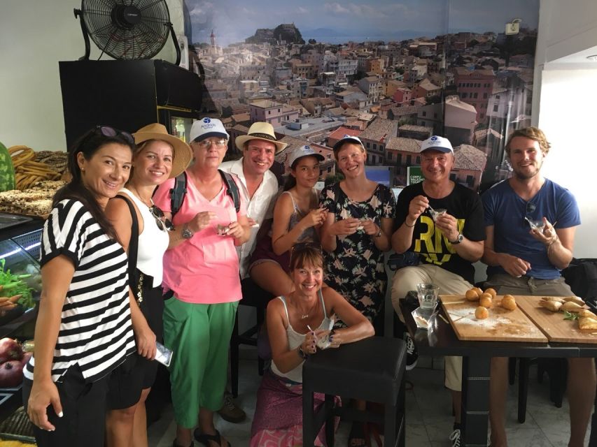 Corfu: Gastronomy Walking Tour - Is $104 a fair price?