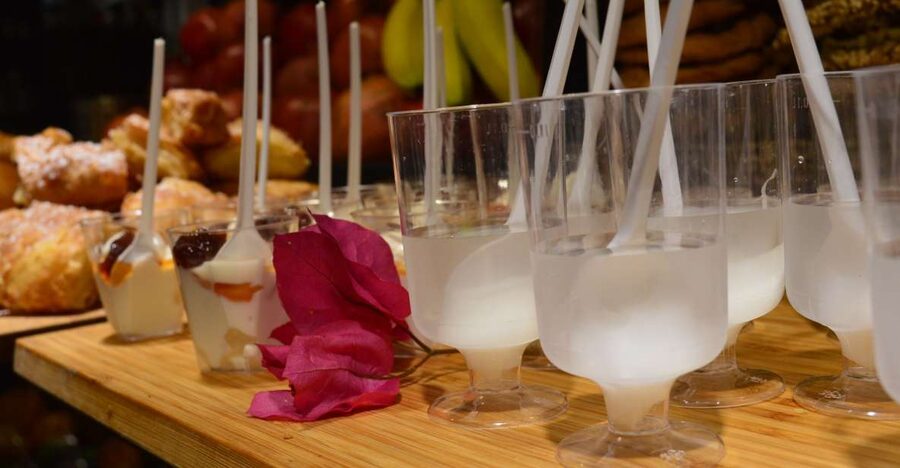 Corfu: Gastronomy Walking Tour - Five or six stops, with a full meal at the end