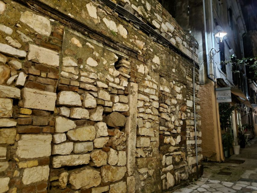 Corfu: Ghost Stories and Legends Tour - Key points to know before you book