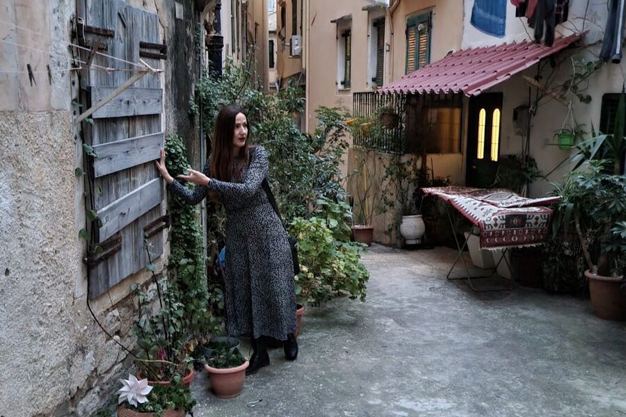 Corfu: Ghost Stories and Legends Tour - Through Corfu Town’s maze of alleys