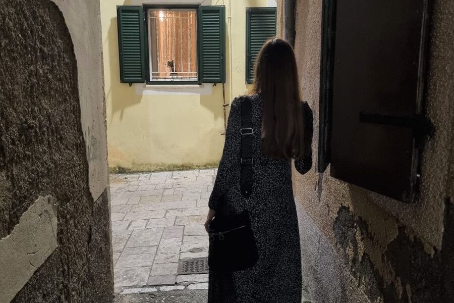 Corfu: Ghost Stories and Legends Tour - Efi and the value of a strong storyteller