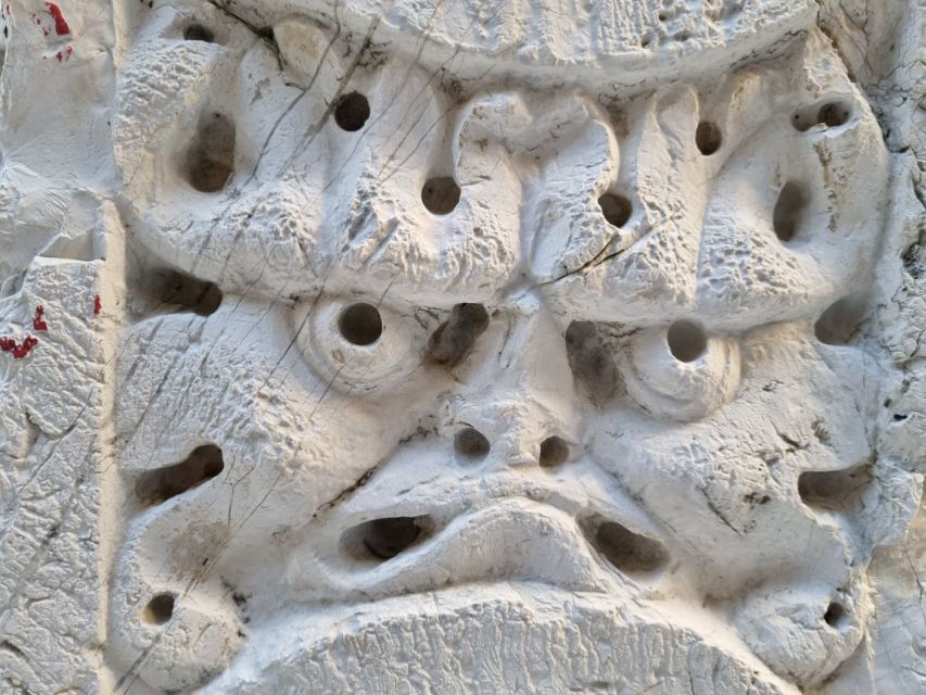 Corfu: Ghost Stories and Legends Tour - How scary is the experience?