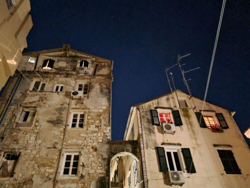 Corfu: Ghost Stories and Legends Tour - Who should book this Corfu ghost walk?