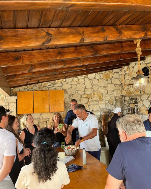 Corfu: Greek Cooking Class & Olive Oil Tasting - What makes the market walk worthwhile