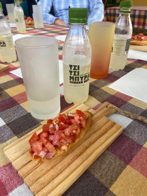 Corfu: Greek Cooking Class & Olive Oil Tasting - The ride into Corfiot countryside