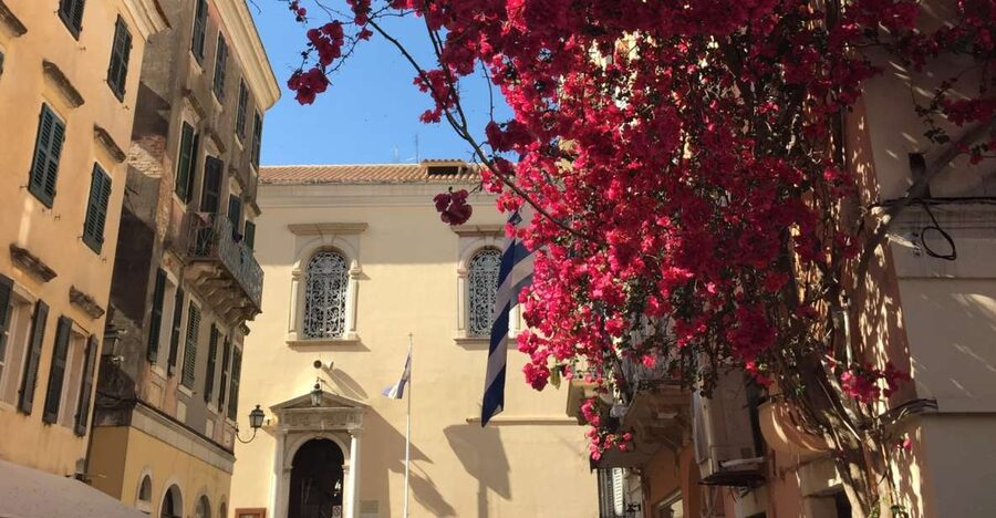 Corfu: History and Culture Walking Tour - Walking Corfu Town’s lanes and squares