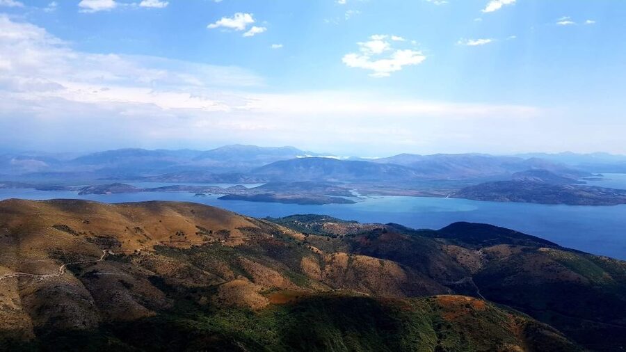 Corfu: Mount Pantokrator Shore Excursion - Key points to know