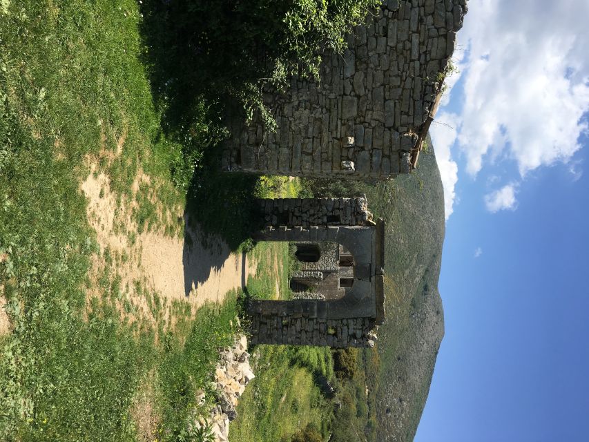Corfu: Mount Pantokrator Shore Excursion - Old Perithia, a village paused in time