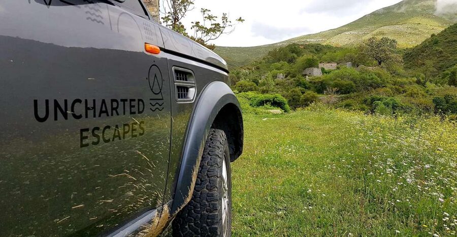 Corfu: Northwest Coast and Village Charms 4x4 Tour - What the small 4x4 format is really like