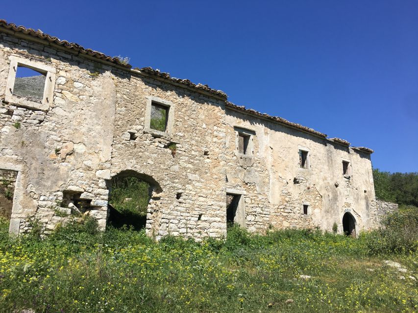 Corfu: Northwest Coast and Village Charms 4x4 Tour - Loggas Beach and the northwestern coast