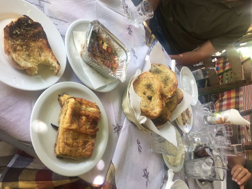 Corfu: Northwest Coast and Village Charms 4x4 Tour - A 70-minute Greek lunch