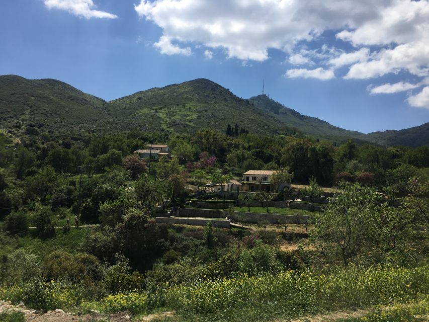 Corfu: Northwest Coast and Village Charms 4x4 Tour - Alimmatades and the ride home