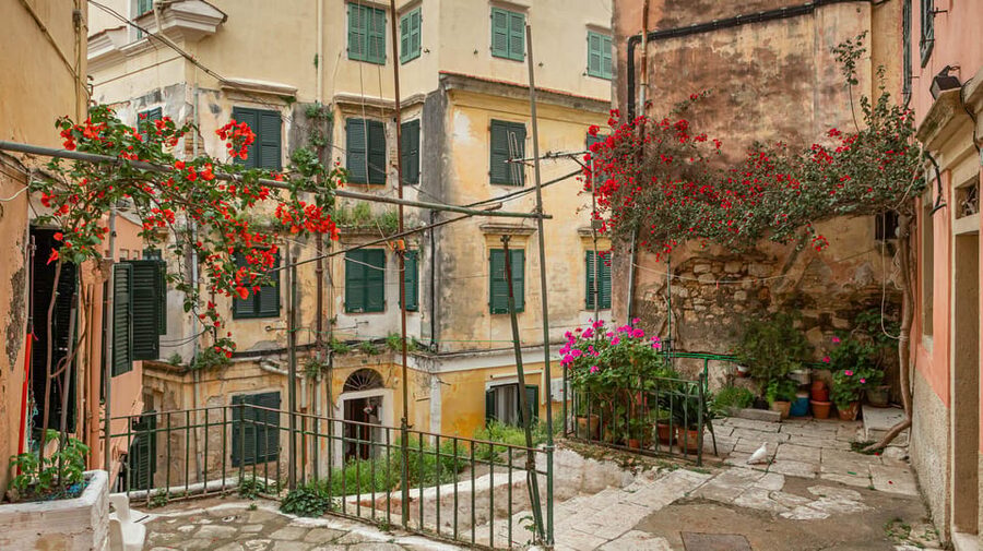 Corfu: Old Town Guided Walking Tour Small Group - Key points to know before booking