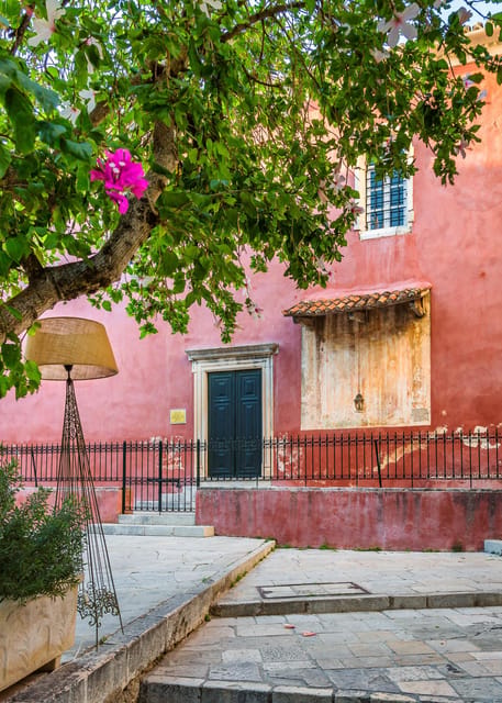 Corfu: Old Town Guided Walking Tour Small Group - The longer walk through Corfu Town