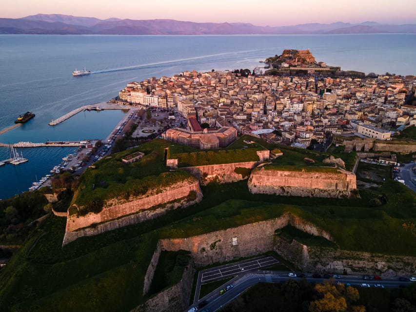 Corfu: Old Town Guided Walking Tour Small Group - Why a walking tour is the right first look at Corfu