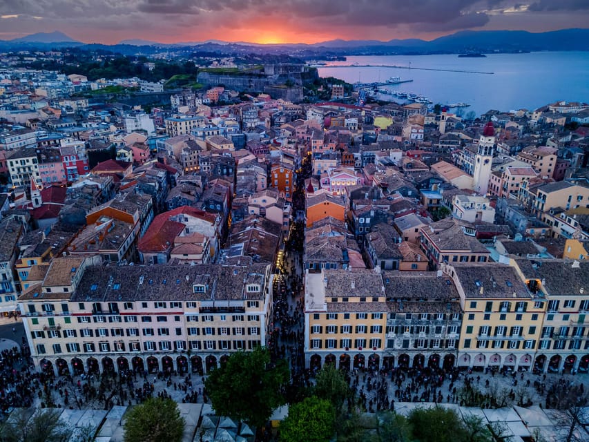 Corfu: Old Town Guided Walking Tour Small Group - Saint Spyridon Church and Corfu’s religious traditions