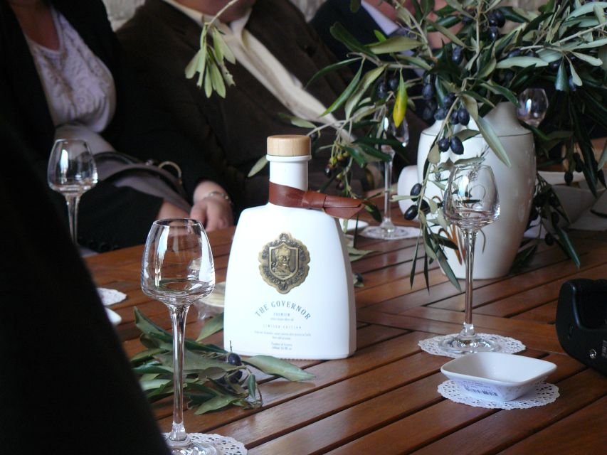 Corfu: Olive Oil Experience - The Governor's Olive Mill - Why this Corfu olive oil tour is worth your time