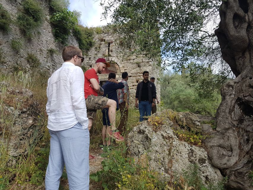 Corfu: Olive Oil Experience - The Governor's Olive Mill - Group size, accessibility, and timing