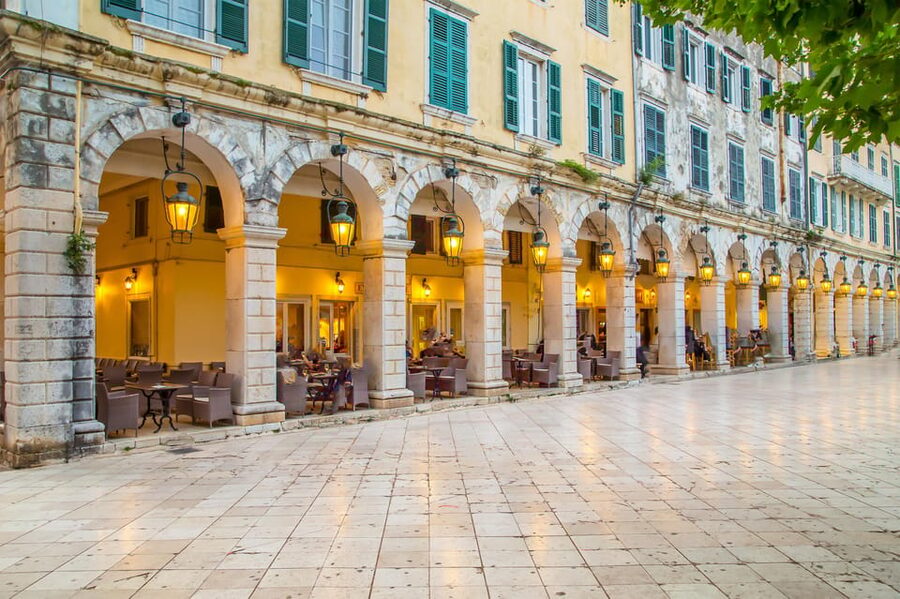 Corfu: Paleokastritsa Beach and Old Town Bus Shore Excursion - Guides, drivers, and the value of small-group service