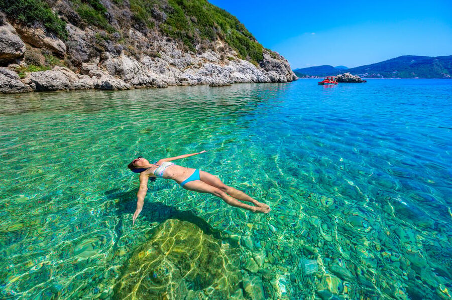 Corfu: Paleokastritsa Beach and Old Town Bus Shore Excursion - What to bring and how to use the time