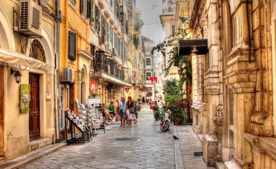 Corfu: Panoramic Island Highlights Van Tour from Cruise Port - Vasilakis brings Corfu’s kumquat flavor into the itinerary