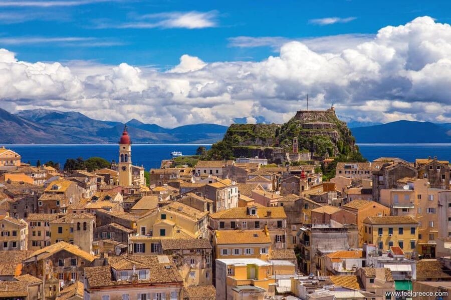 Corfu: Panoramic Island Highlights Van Tour from Cruise Port - FAQ