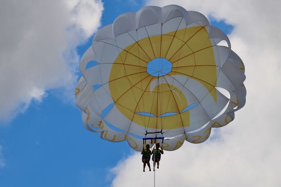 Corfu: Parasailing Adventure Near Corfu Town - Should you book the Dassia parasailing flight?