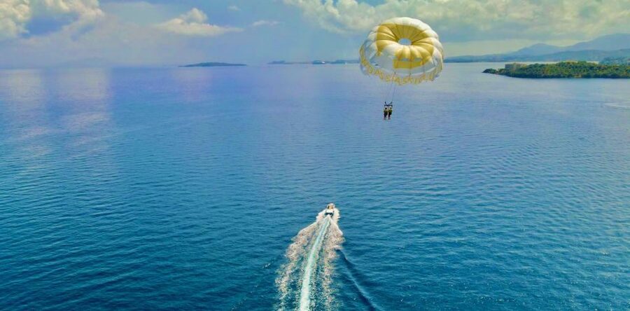 Corfu: Parasailing Adventure Near Corfu Town - Who will enjoy this most