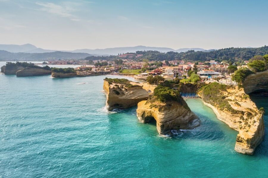 Corfu: Parasailing Experience for 2 in Sidari - Who should book this Sidari activity