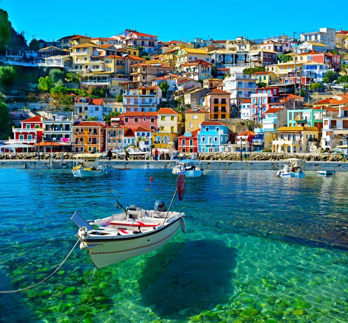 Corfu: Parga, Sivota and Blue Lagoon Full-Day Boat Cruise - Who should book this cruise?