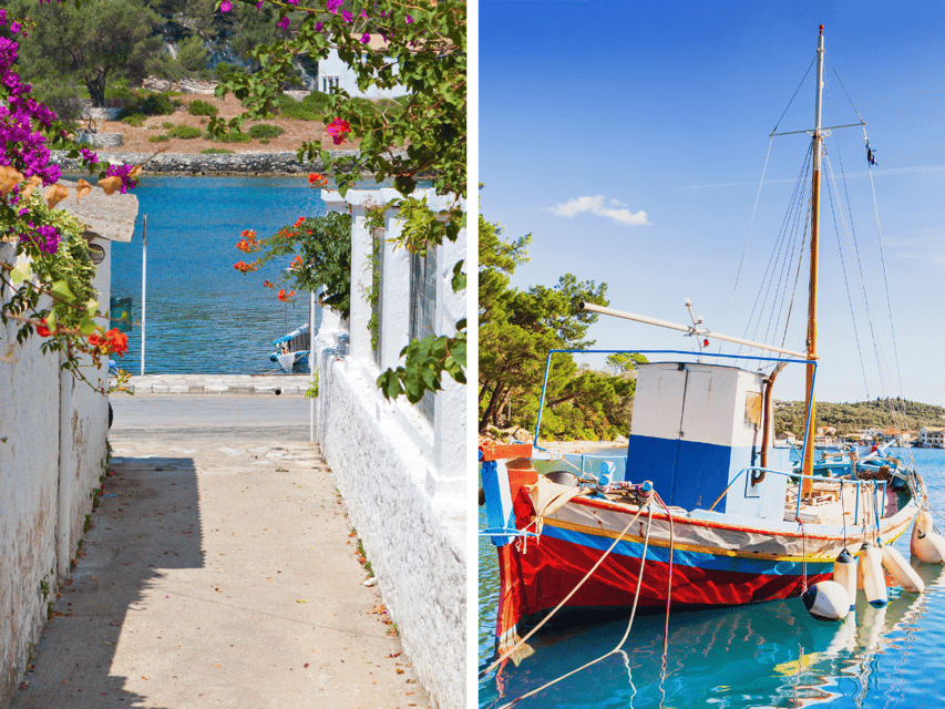 Corfu: Paxos Island Full-Day Cruise with Blue Caves - What the $73 price really covers