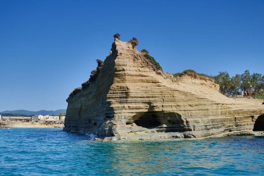 Corfu: Premium Boat Rental without Skipper - When the sea is not on your side
