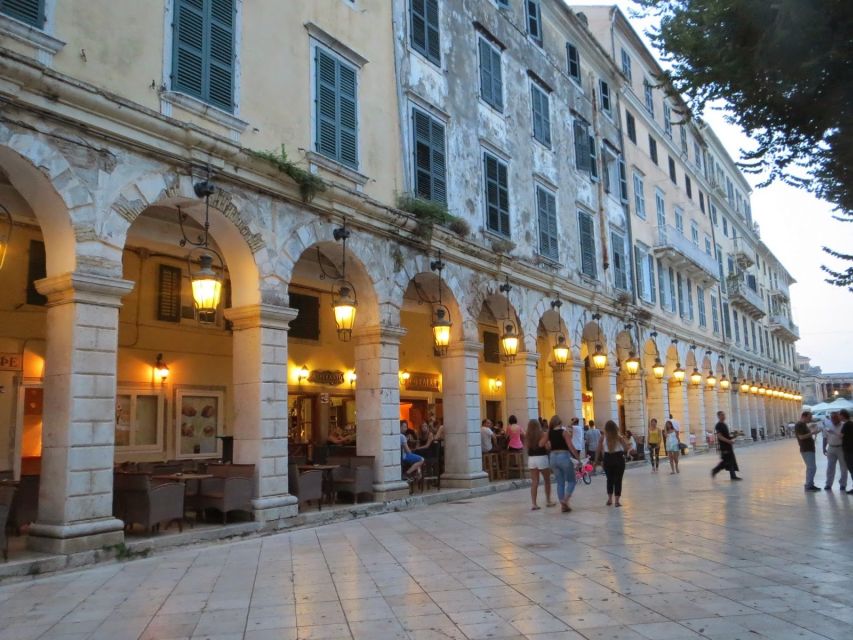 Corfu: Private Customized Tour - Viewpoints that make the island click
